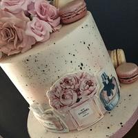 Mother’s Day cake 