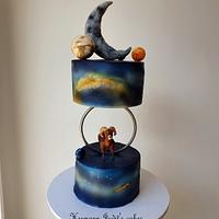 Aries cake