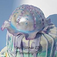 Jellyfish Cake