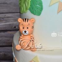 Savana cake