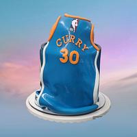 NBA cake