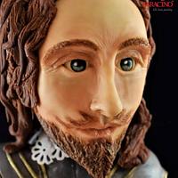 King Charles Ist bust-The Royal challenge 