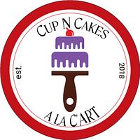 Cup N Cakes a la C'ART by Karen