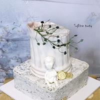 Roman cake:)