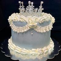 Cake princesa
