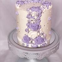 Violet Cake