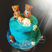 Little Bears Cake