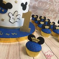 Royal Mickey Mouse 💙