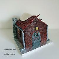 Winter cake Winter cake