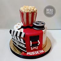 Director's cake