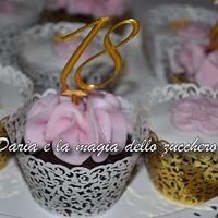 Cupcakes 18th