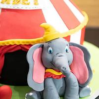 Circuss cake