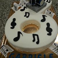 Happy birthday Gabriele