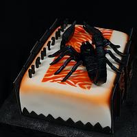 Cake scorpio