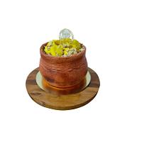 Rasmalai Handi Cake 