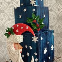 Cake Santa Claus 🎅 