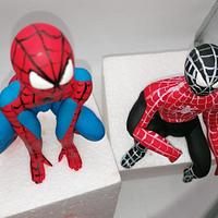 Spiderman 🦸‍♂️🦸‍♂️