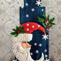 Cake Santa Claus 🎅 