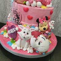 BIRTHDAY CAKE 
