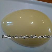  Pistachio stuffed easter egg