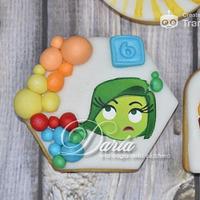 Inside out cookies