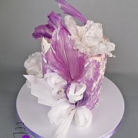 Wedding cake.....