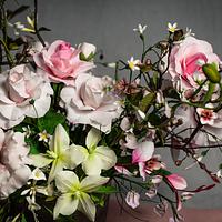 Flower inspiration bouquet 🥰