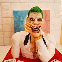 Joker cake