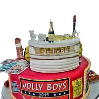 Only fools cakes