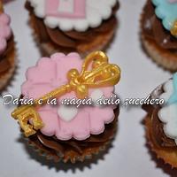Key minicupcakes