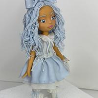 Doll Fondant Tutorial Book Art Doll Diy Dolls E-book Instant Download PDF Guide Doll Making