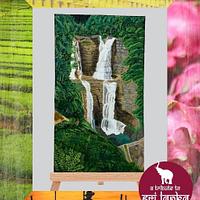 Ramboda Falls- Sri Lanka Collaborations