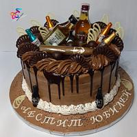 Chocolate cake