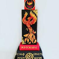 Phoenix Cake Phoenix Cake