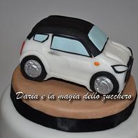 Microcar cake