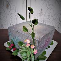 Stone cake