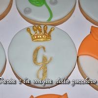 Petit prince cookies