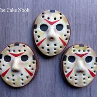 🔪 Friday The 13th Cookies. 🔪