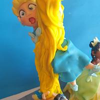 Princess Disney Cartoon