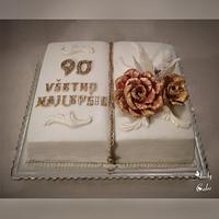 Birthday cake Birthday cake