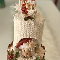 Pastel de navidad Pastel de navidad