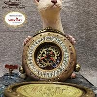 Pan and the Golden Compass 