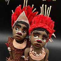 Goroka tribe 