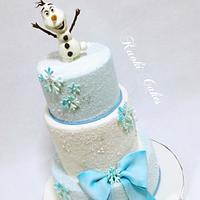 Winter cake Winter cake