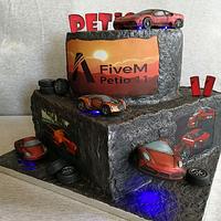 FiveM cake 
