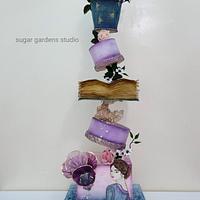 Sugar gardens studio 