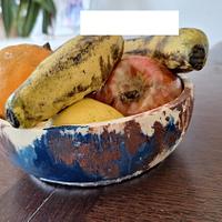 Fruit bowl 