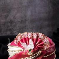 Indian Turban cake