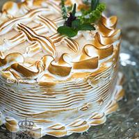 Torched Meringue!