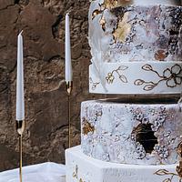 Wedding cake Marble